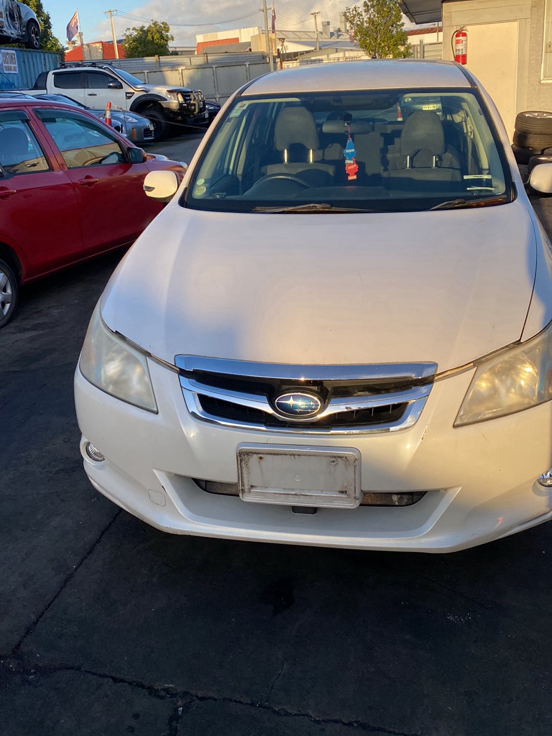 2010 Subaru Exiga i YA4  Dismantling For Parts