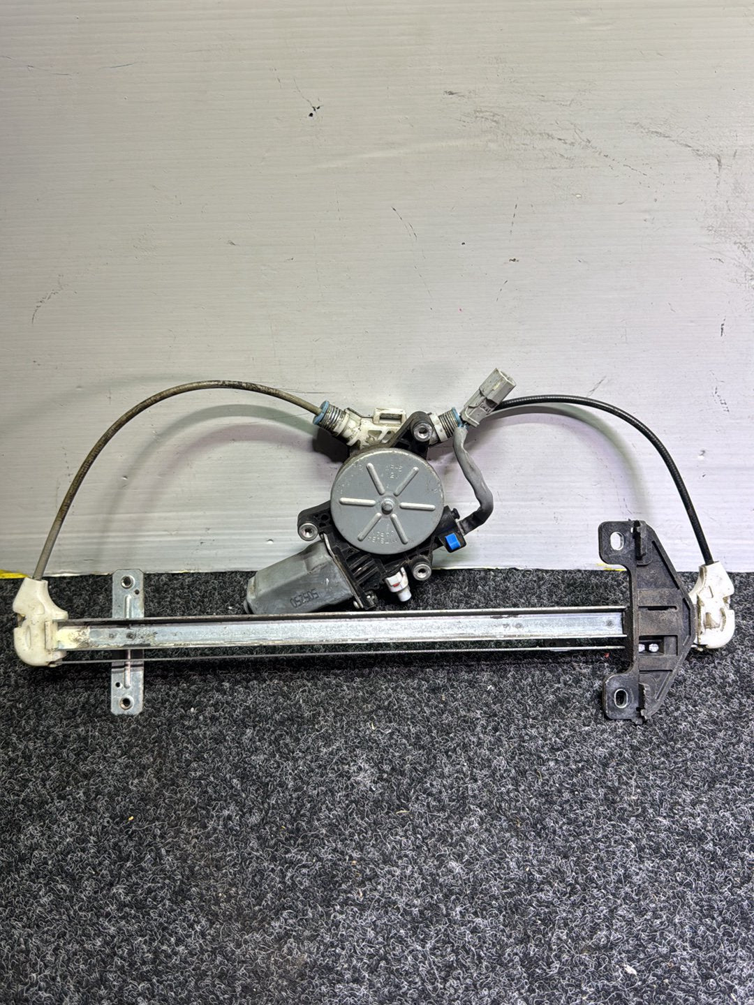 2004 Honda Civic- Right Rear Window Regulator/Motor