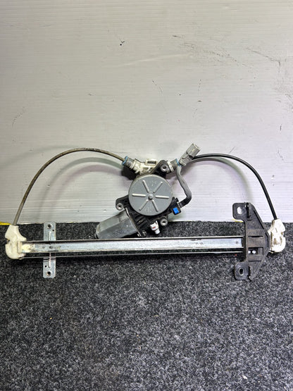 2004 Honda Civic- Right Rear Window Regulator/Motor