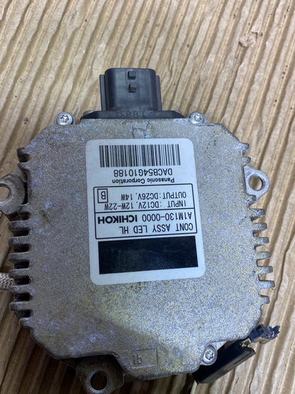 2012 Nissan Leaf- HID Ballast PN: see photos