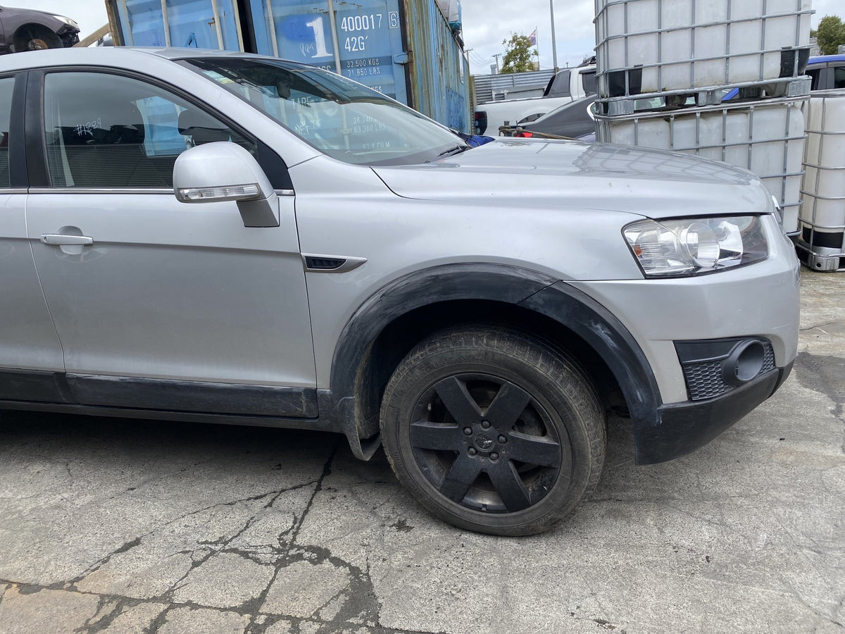 2013 Holden Captiva 7 SX Dismantling For Parts