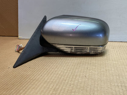 2005 Subaru Legacy BP5 - Left Door Mirror PN: 8 wires
