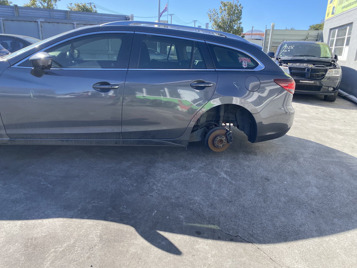 2013 Mazda Mazda6 Dismantling For Parts