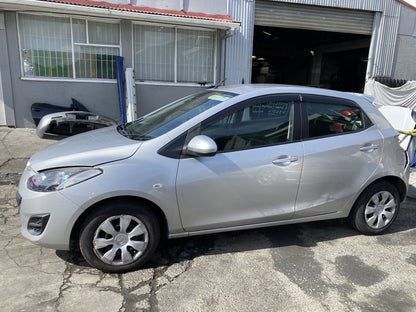 2012 Mazda Demio DEJFS