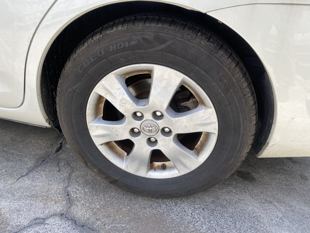 2008 Toyota Mark X ZiO ANA10- Dismantling For Parts