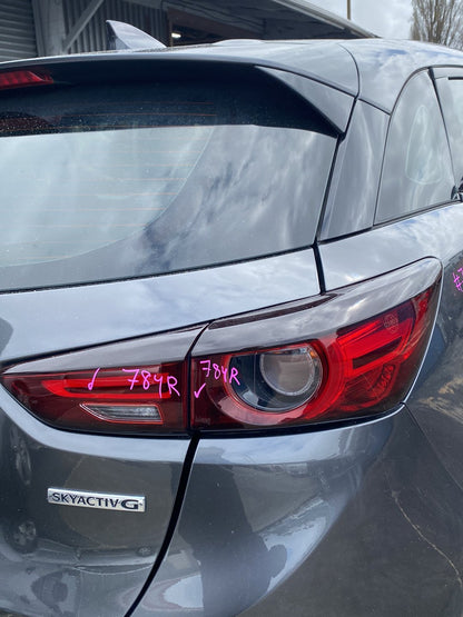 2021, Mazda, CX-3 Dismantling For Parts