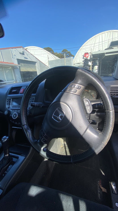 2007 Honda Accord  Dismantling For Parts