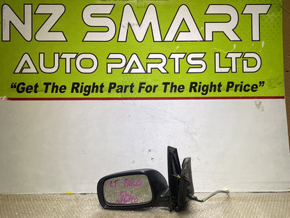 2008 Used Toyota Prius- Left Door Mirror PN: 5 wires
