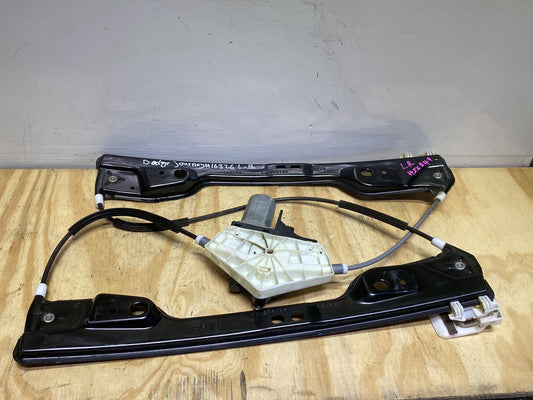 2014 Dodge Journey - Left Rear Window Regulator/Motor