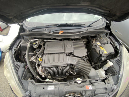 2012 Mazda Demio DE3FS Dismantling For Parts