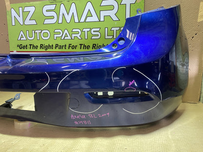 2009 Mazda Axela BL - Rear Bumper