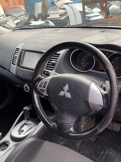 2009 Mitsubishi Outlander CW5W Dismantling For Parts