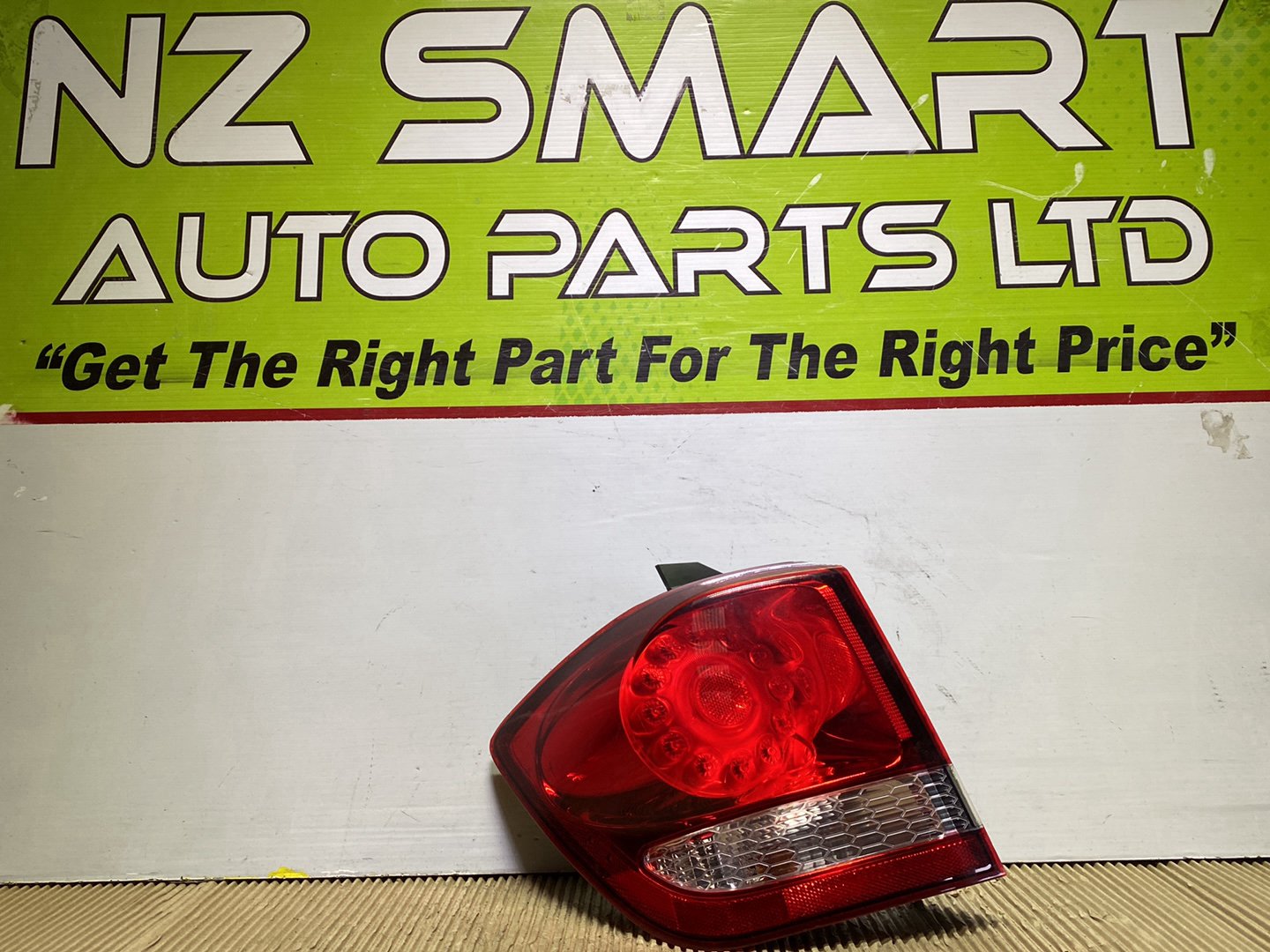 2009 Dodge Journey- Left Taillight PN: see photos