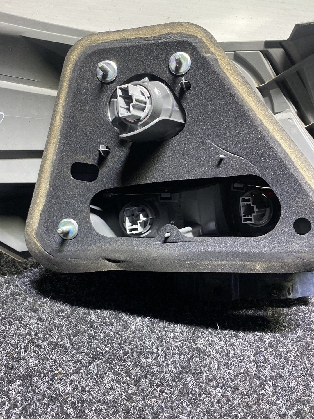 2008 Honda Inspire - Right Taillight PN: P7451R