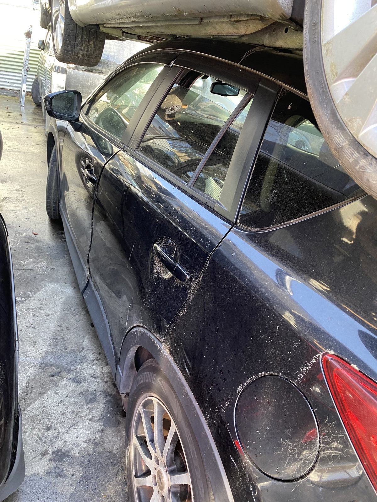 2013 Mazda CX-5 KE2FW Dismantling For Parts
