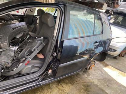 2006 Volkswagen Golf Dismantling For Parts- Dismantling For Parts - Dismantling For Parts