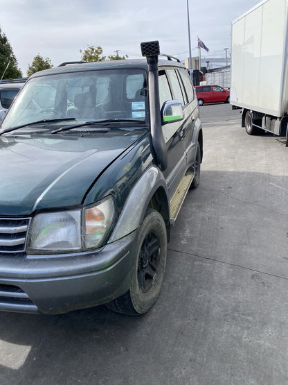 1999 Toyota Land Cruiser Prado Dismantling For Parts