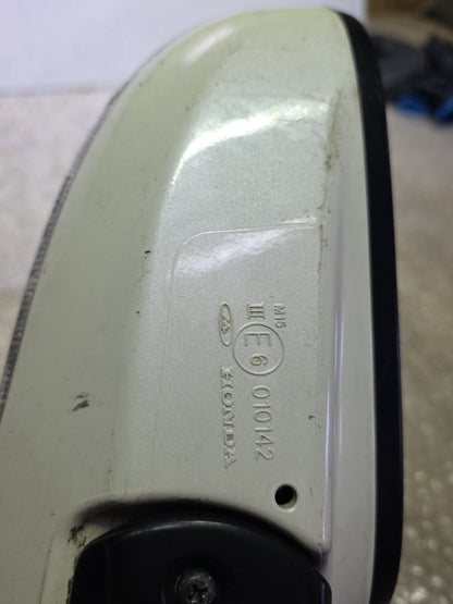 2005 Honda Accord- Left Door Mirror PN: 8 wires