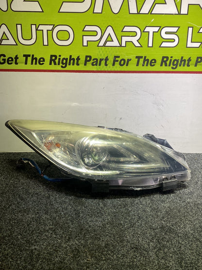 2010 Mazda Axela- Right Headlight PN: