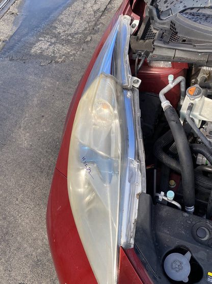 2011 Nissan Leaf ZE0  Dismantling For Parts