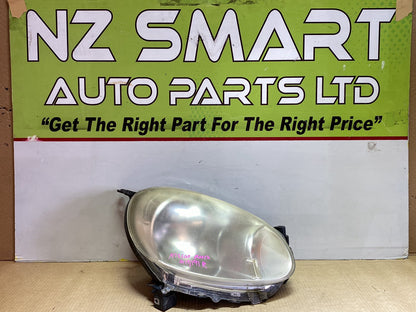 2012 Nissan March K13 - Right Headlight PN: ICHIKOH H009