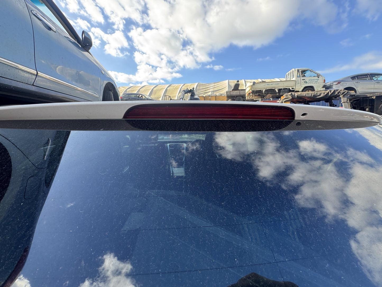 2007 Mazda CX-7 ER3P  Dismanting For Parts