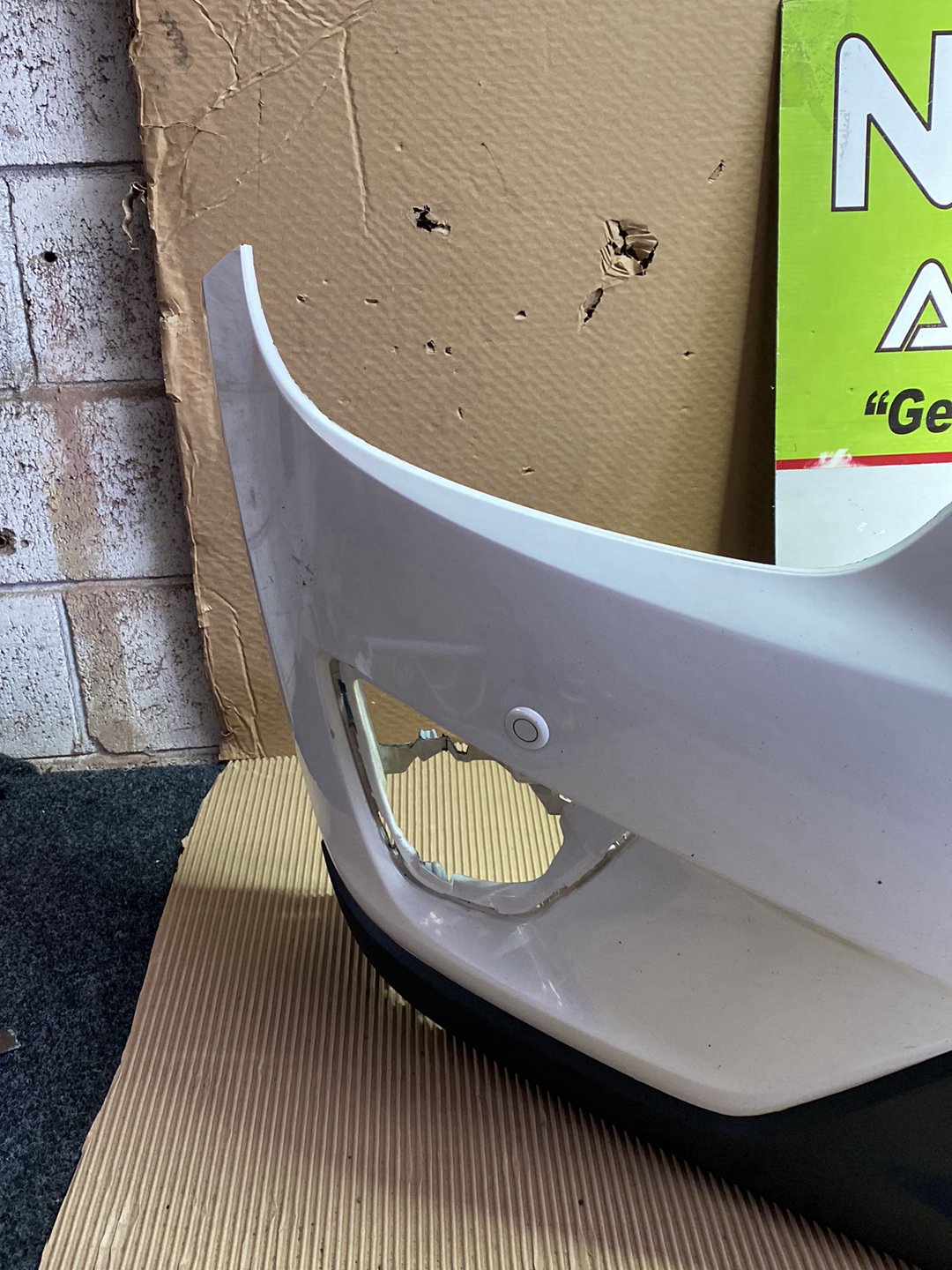 2014 Mazda CX-5- Front Bumper PN: see photos