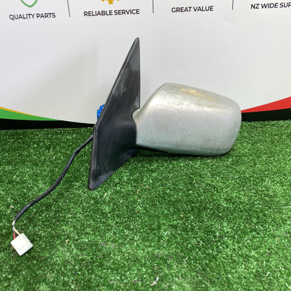 2002 Used Toyota Vitz - Left Door Mirror PN: 3 Wires