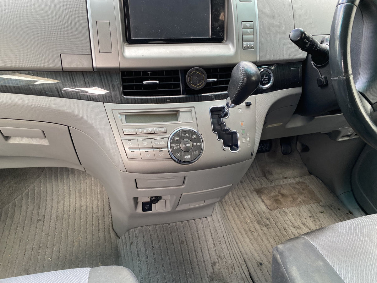 2006 Toyota Estima Aeras ACR50 Dismantling For Parts