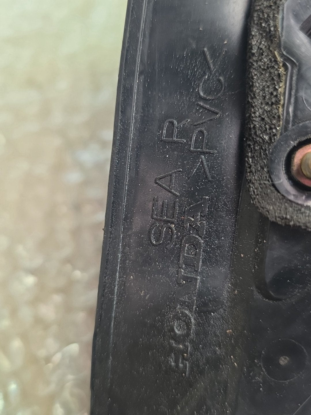 2004 Honda Accord- Right Door Mirror PN: 7 wires