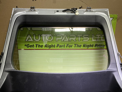 2014 Toyota Prius ZVW30 - Tailgate
