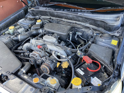 2010 Subaru Forester Dismantling For Parts