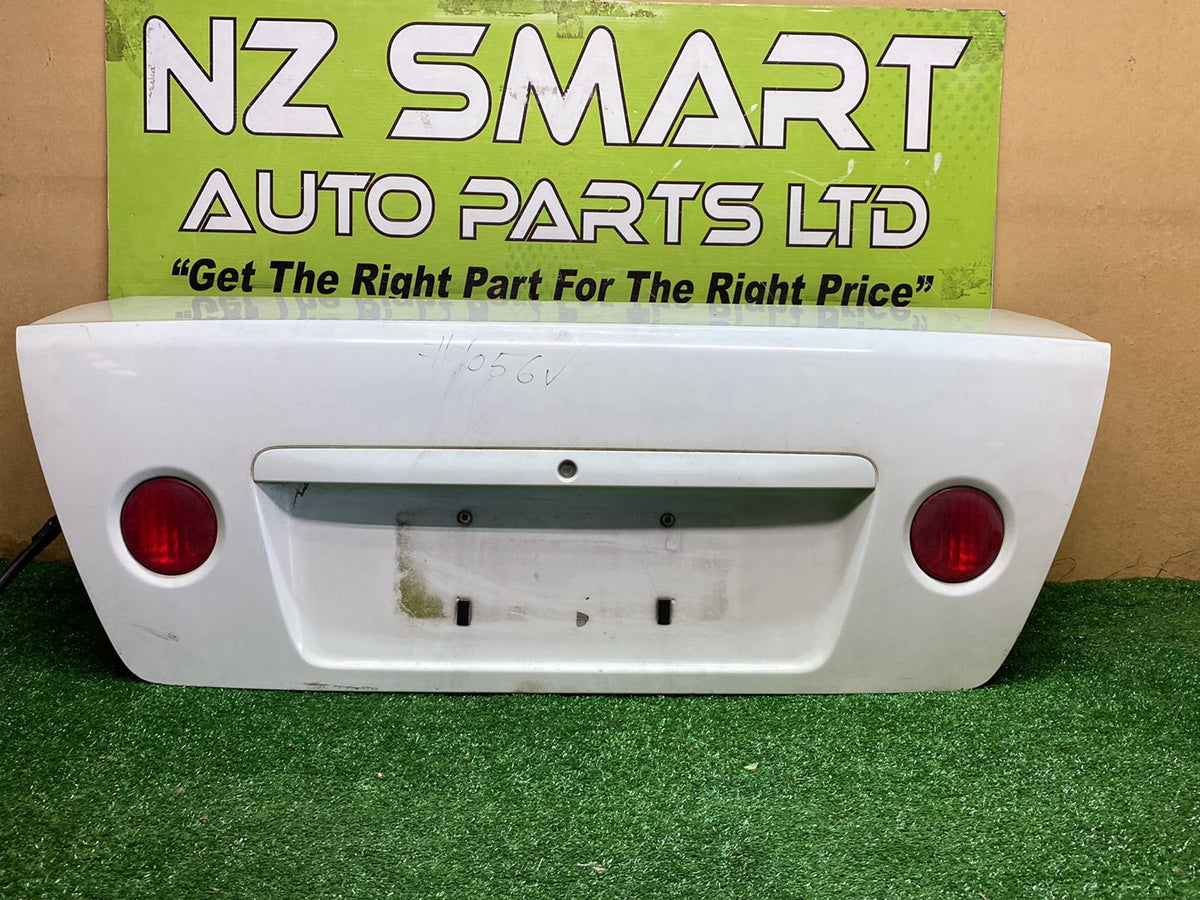 1999 Used Toyota Corolla - Bootlid/Tailgate PN: See Photos