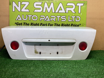 1999 Used Toyota Corolla - Bootlid/Tailgate PN: See Photos
