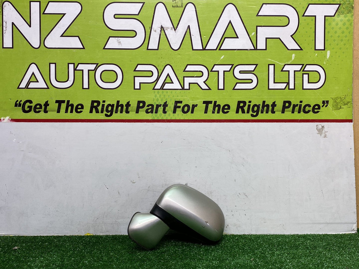 Jan 2002 to Nov 2011 - Mitsubishi Colt RG Hatchback - Left Door Mirror - Power Adjust, 5 Wire