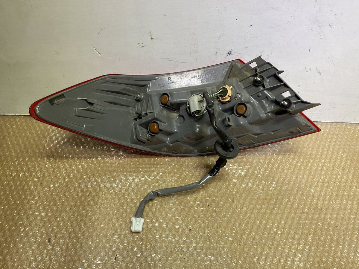 2011 Nissan Fuga - Right Taillight PN: see photos