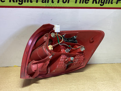 2007 Used Toyota Corolla - Left Taillight PN: Koito 12-509