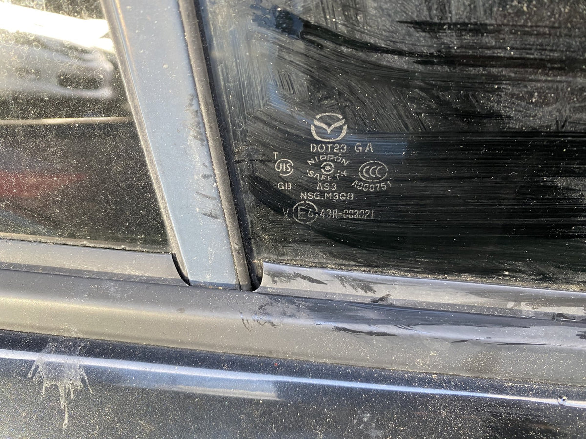 2013 Mazda CX-5 KE2FW Dismantling For Parts