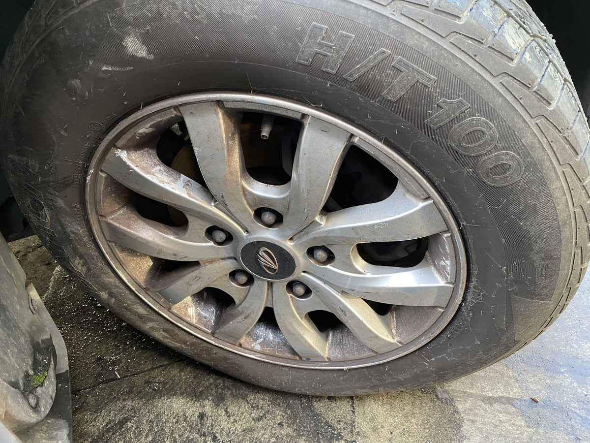 2019 Mahindra Dismantling For Parts