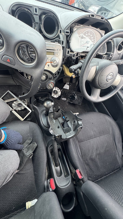 2010 Nissan March K13  Dismantling For Parts