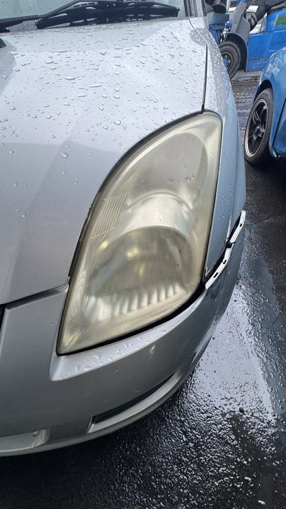 2008 Suzuki Swift JSAEZC21S00422239