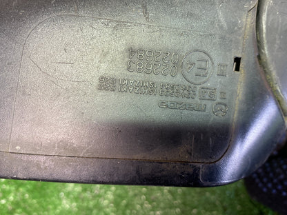 2006 Mazda Atenza - Right Door Mirror PN: 7 wires