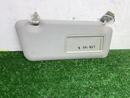 2007 Mazda Verisa - Right Sun Visor PN: D46169270A77