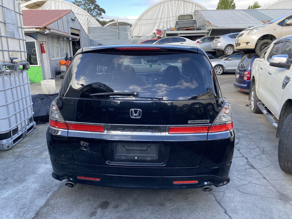 2008 Honda Odyssey RB1- Dismantling For Parts