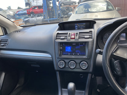 2012 Subaru Impreza GJ2