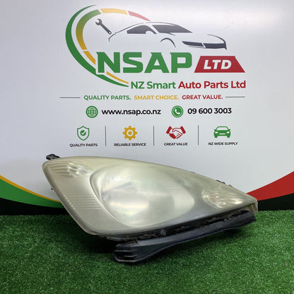 2008 Honda Fit - Right Headlight PN: STANLEY P6865