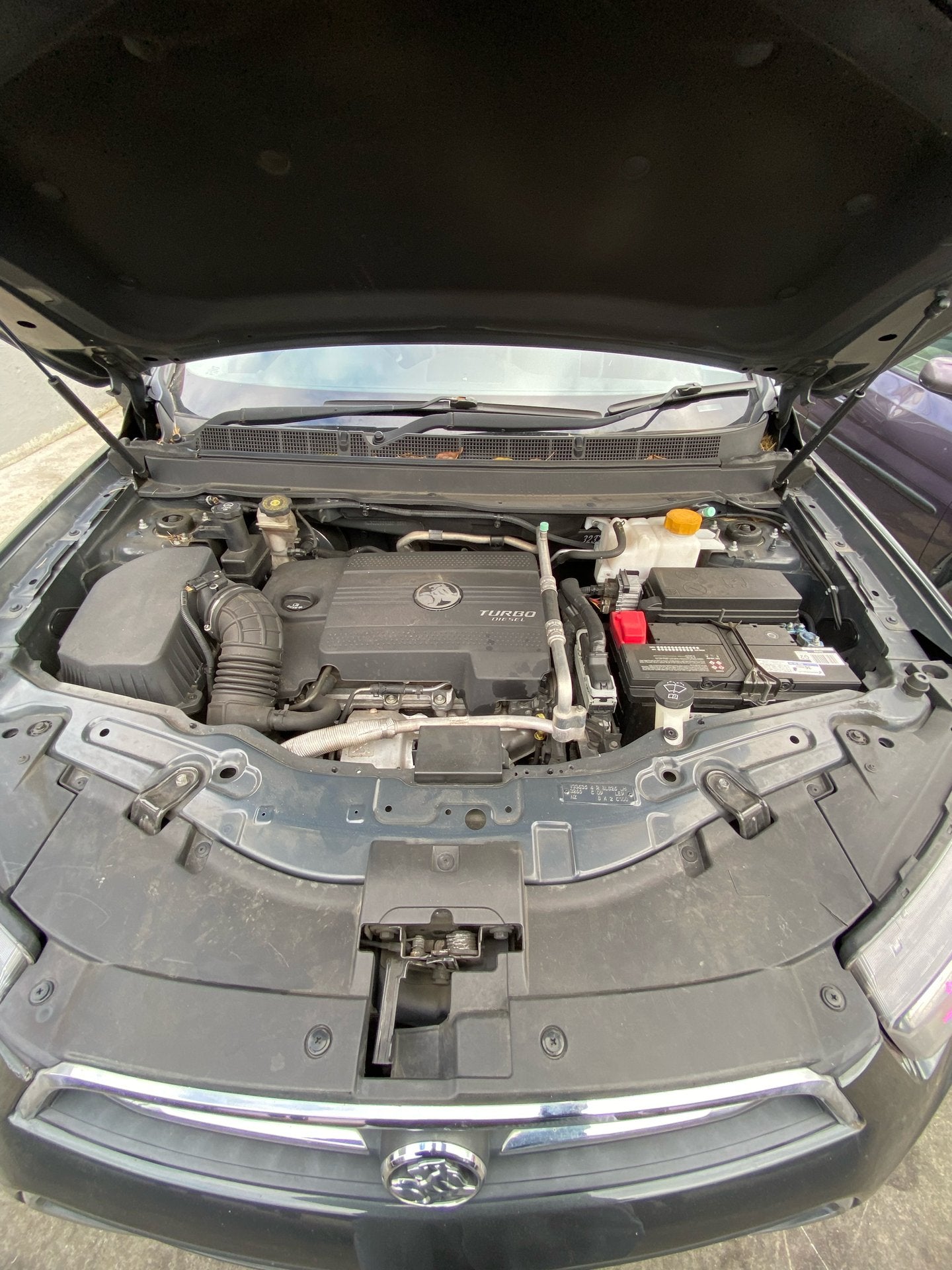 2016 Holden Captiva Dismantling For Parts
