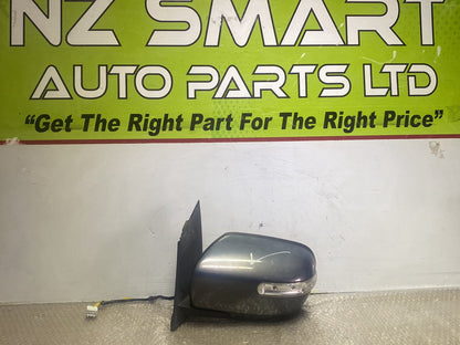 2007 Mazda CX-7- Left Door Mirror PN: 7 wires