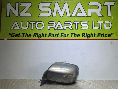 2006 Mazda MPV- Left Door Mirror PN: 7 wires