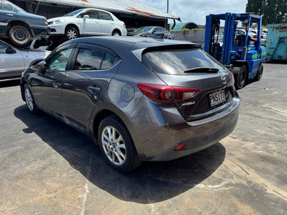 2014 Mazda Axela BM5FS Dismantling For Parts